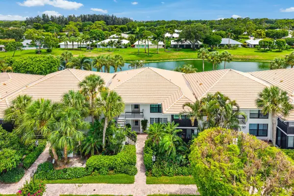 3676 Quail Ridge Drive N #Green Heron S, Boynton Beach, FL 33436