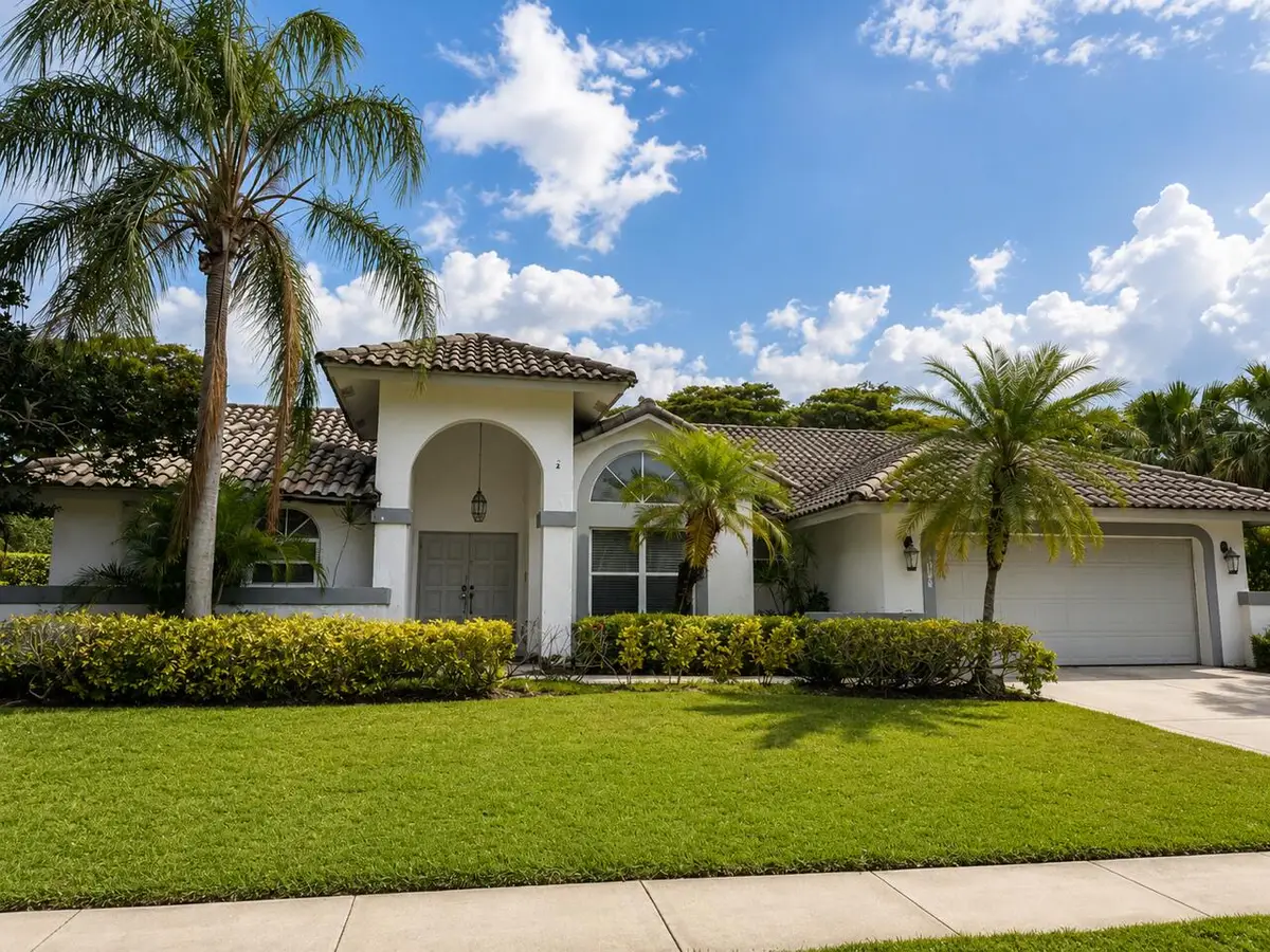 2825 NW 29th Drive, Boca Raton, FL 33434 - #1
