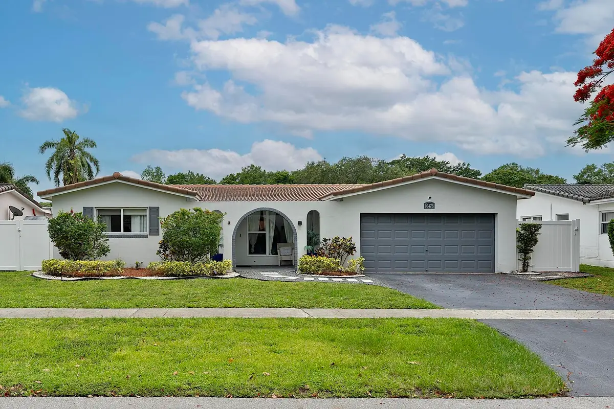 10476 NW 3rd Street, Plantation, FL 33324 - #1