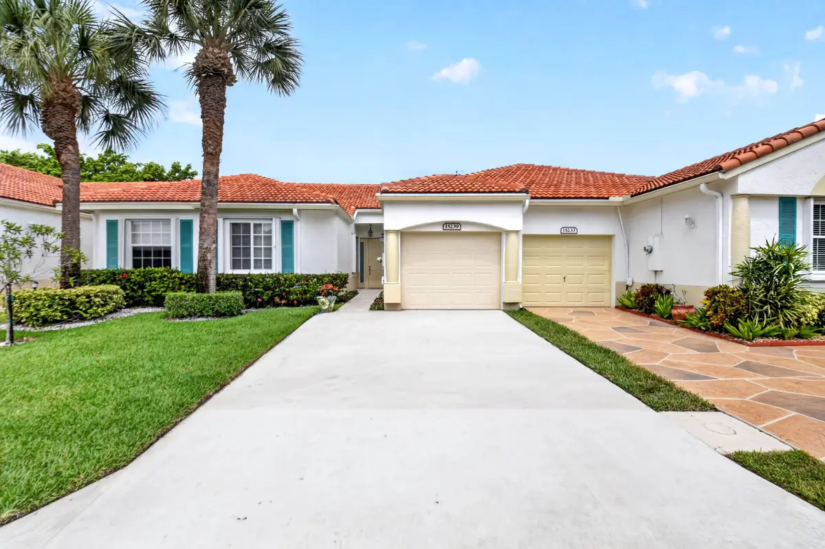 15239 Ixora Road, Delray Beach, FL 33484 - #1