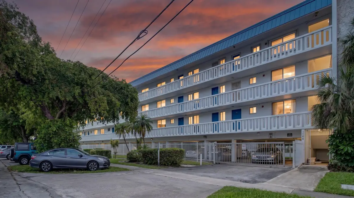 1100 NE 191st Street #44, Miami, FL 33179 - #1