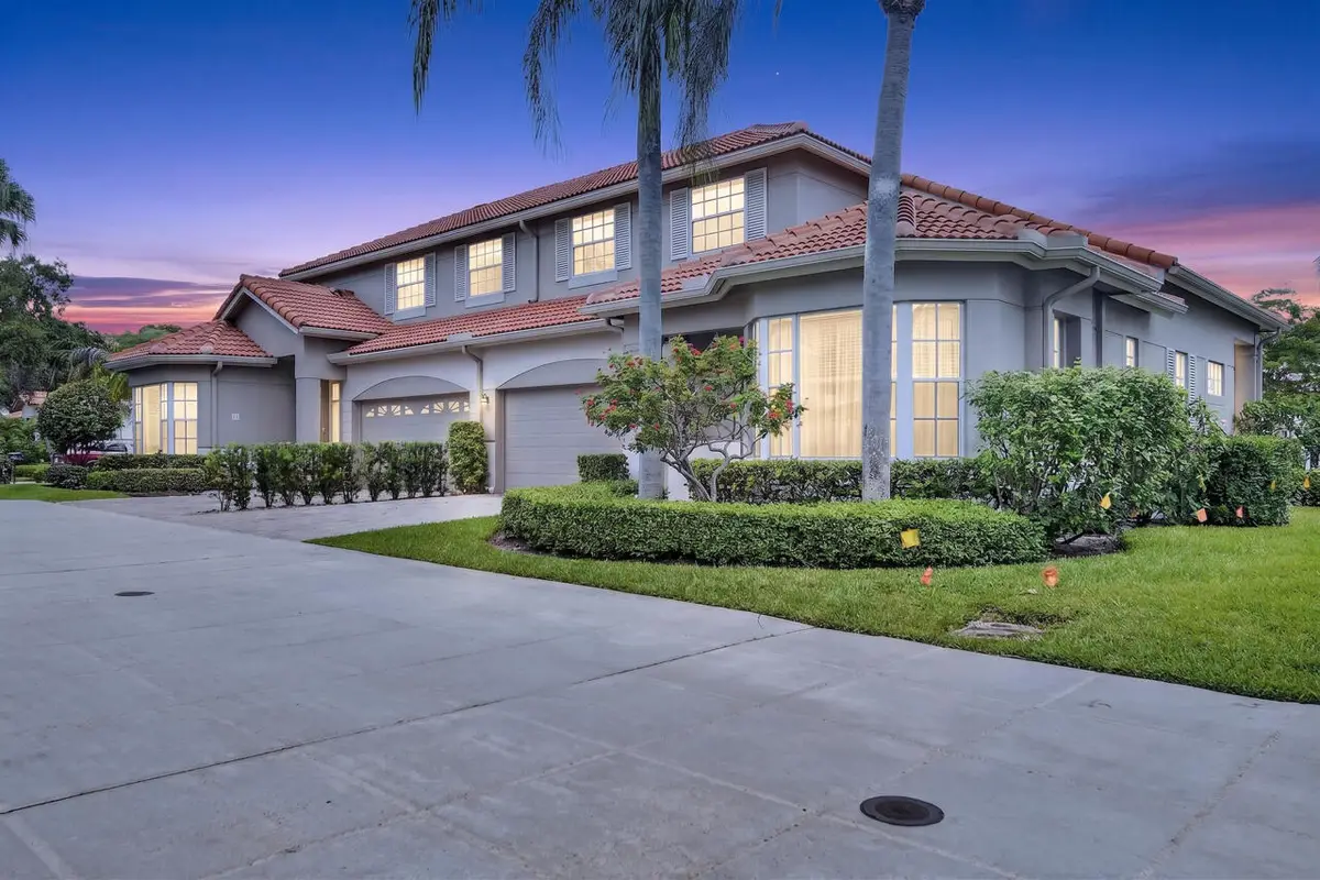 32 Monterey Pointe Drive, Palm Beach Gardens, FL 33418 - #1