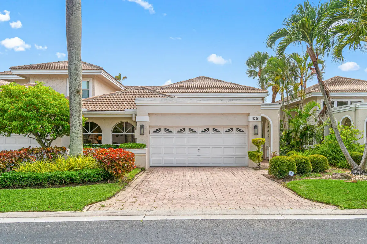 5246 Windsor Parke Drive, Boca Raton, FL 33496 - #1