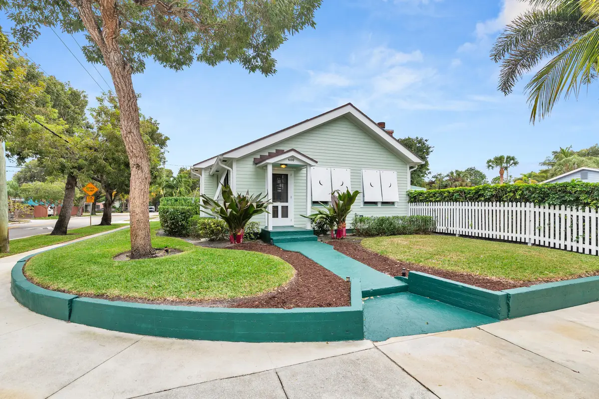 800 Kanuga Drive, West Palm Beach, FL 33401 - #1