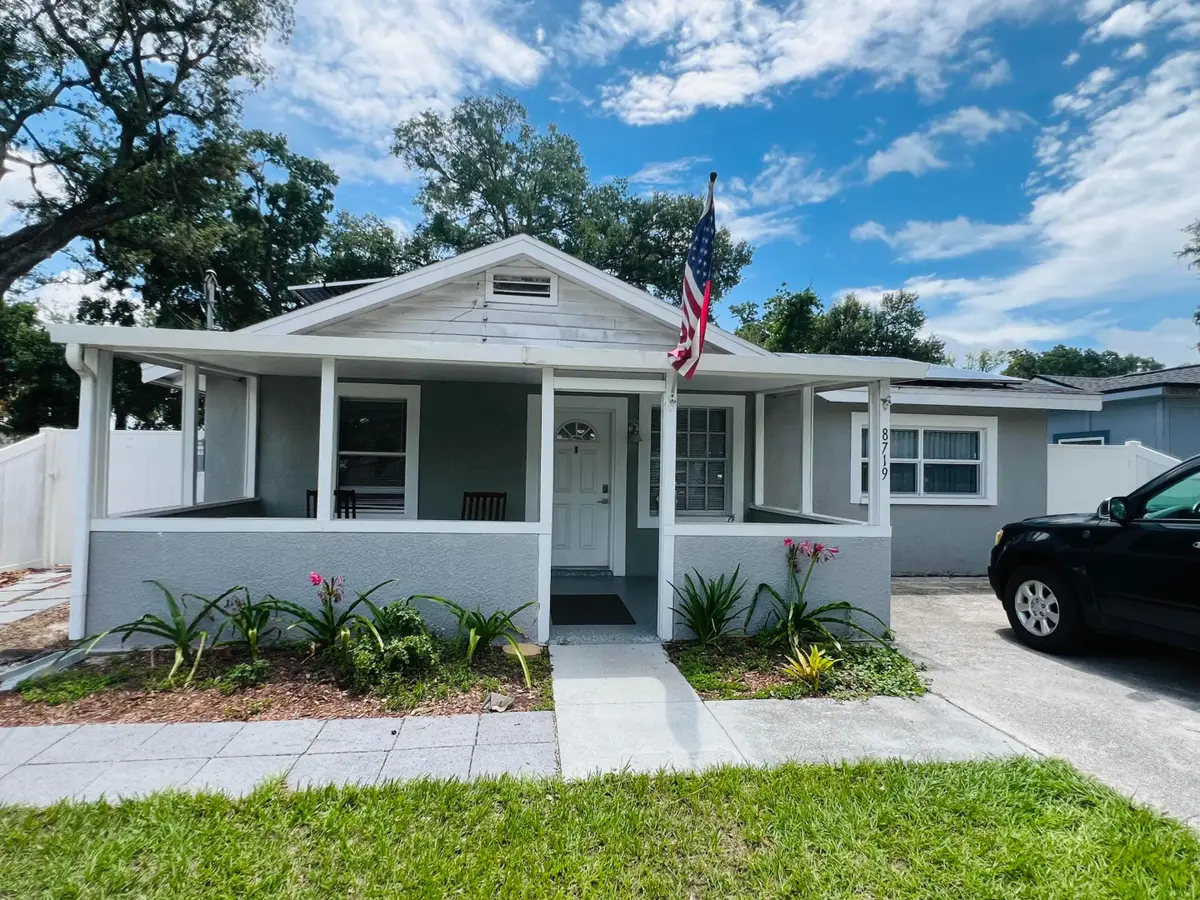 8719 N Ashley Street, Tampa, FL 33604 - #1
