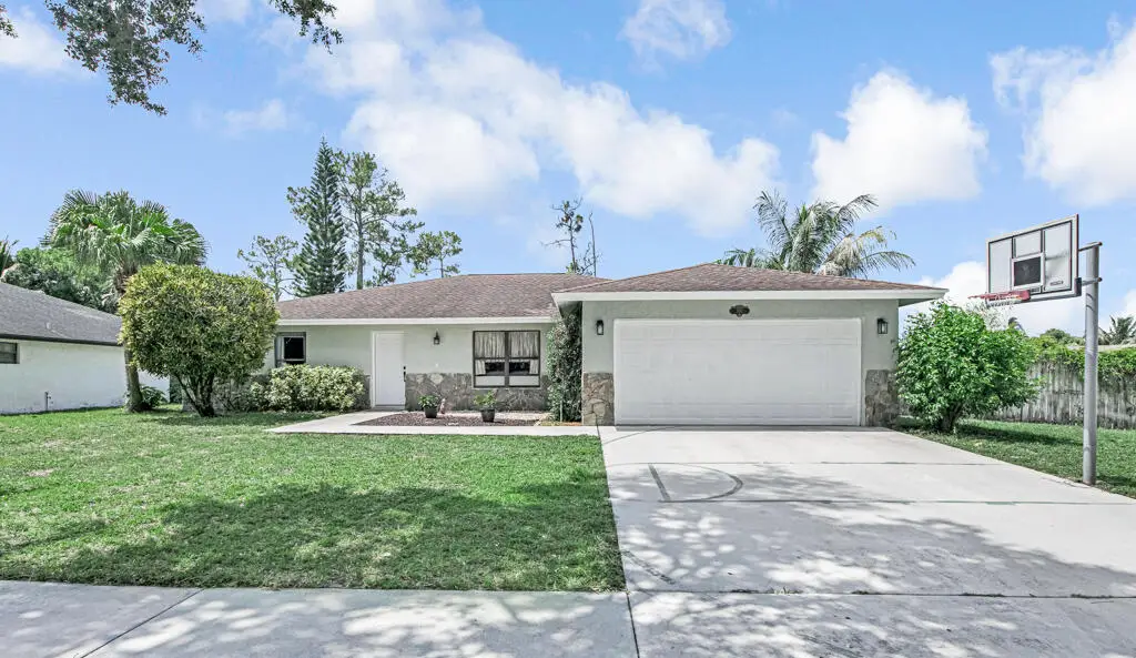100 Greenwood Court, Royal Palm Beach, FL 33411 - #1