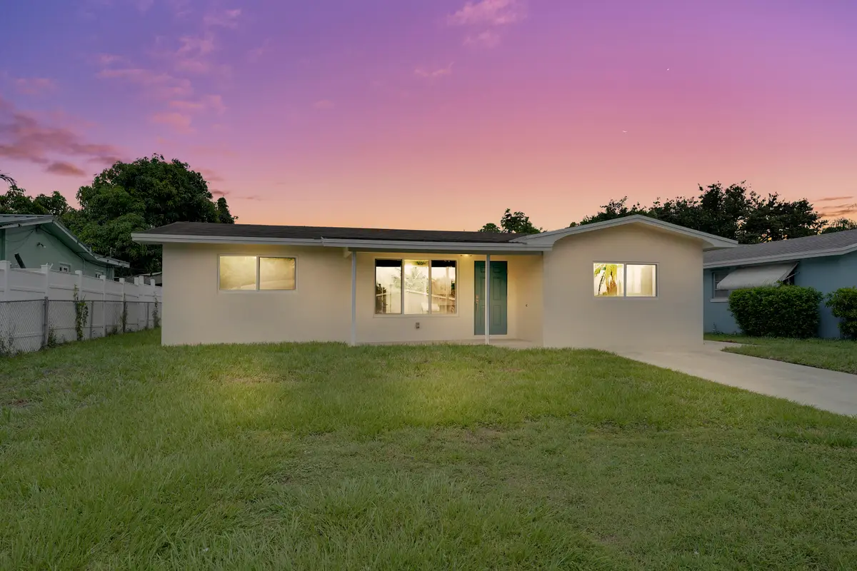 4142 Kirkland Lane, Lake Worth, FL 33461 - #1