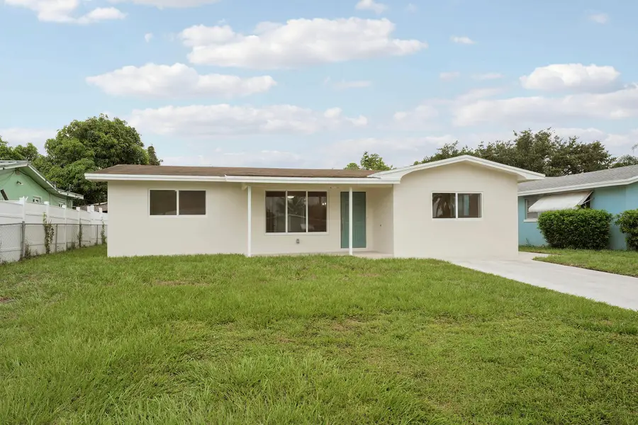 4142 Kirkland Lane, Lake Worth, FL 33461 - #3