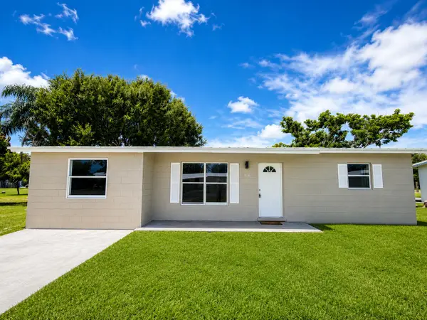 816 Revels Lane, Fort Pierce, FL 34982