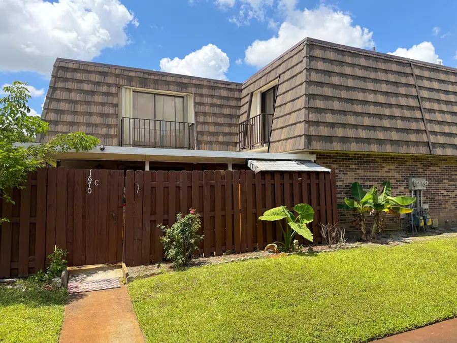1670 Forest Lakes Circle #C, West Palm Beach, FL 33406 - #3