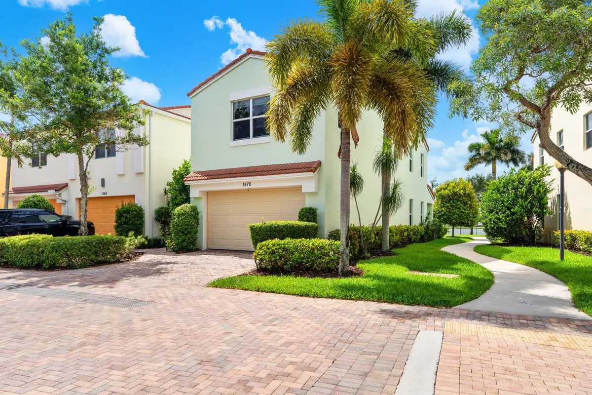 1570 NW 48th Place, Boca Raton, FL 33431 - #1