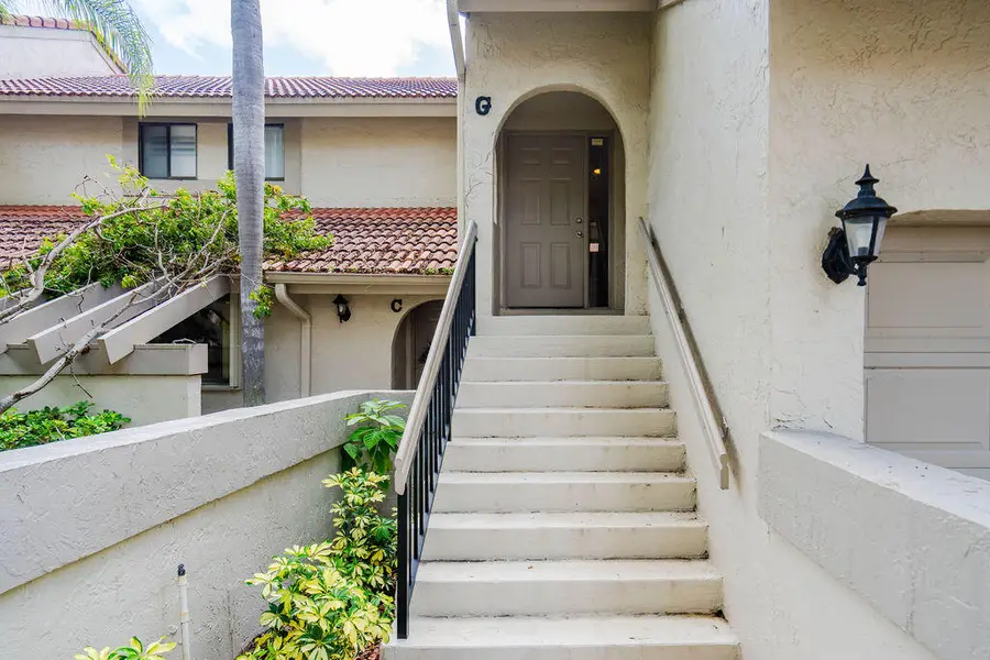 5710 Coach House Circle #G, Boca Raton, FL 33486 - #2