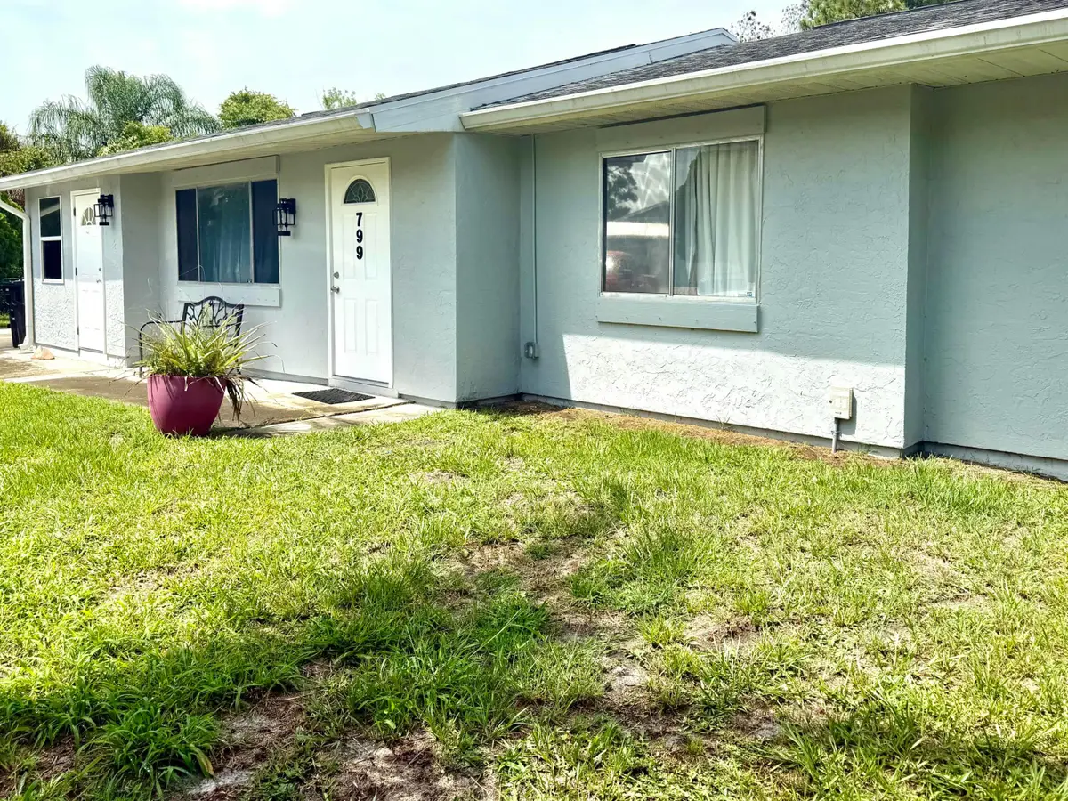 799 NW Jorgensen Road, Port Saint Lucie, FL 34983 - #1