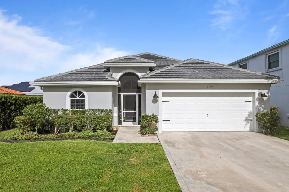 182 Saratoga Boulevard E, Royal Palm Beach, FL 33411 - #1