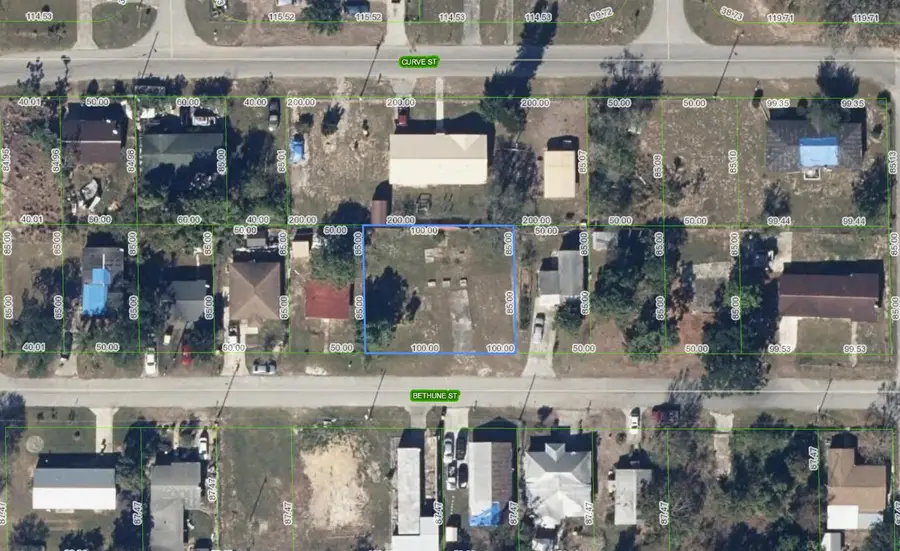 110 Bethune Street, Lake Placid, FL 33852 - #3