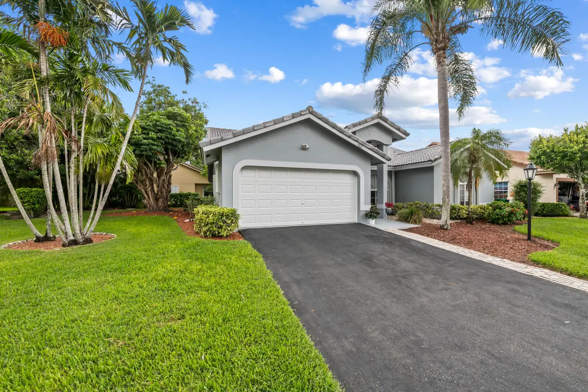 4821 NW 103rd Way, Coral Springs, FL 33076 - #1