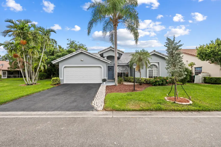 4821 NW 103rd Way, Coral Springs, FL 33076 - #3