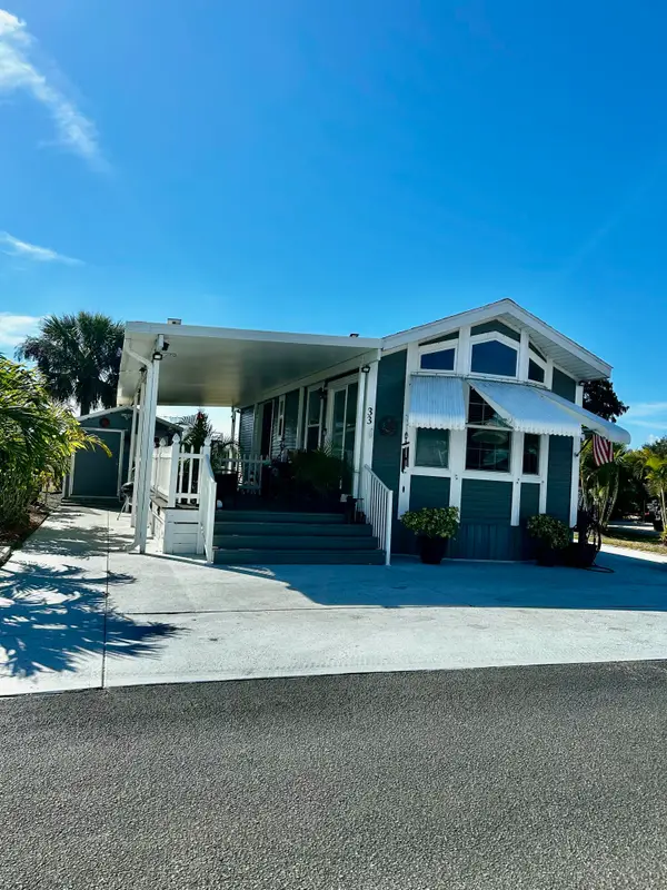 13860 SE 126th Terrace Se #33, Okeechobee, FL 34974