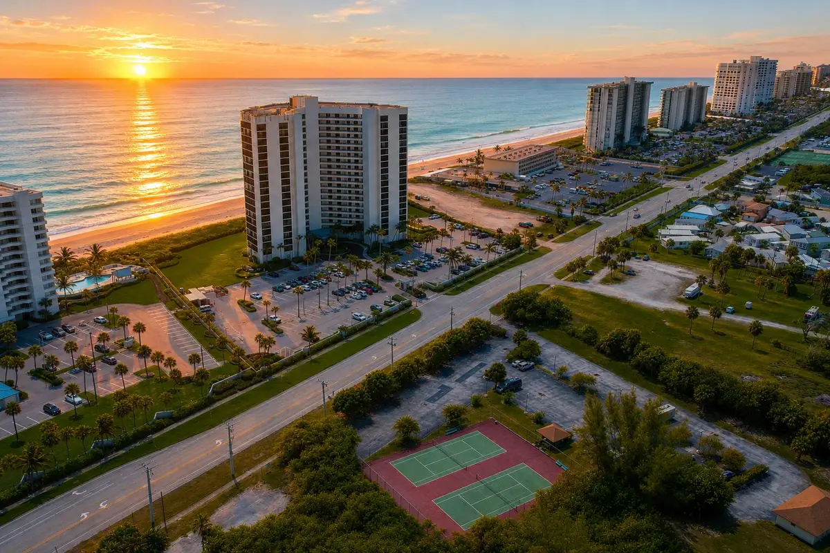 9650 S Ocean Drive #1106, Jensen Beach, FL 34957 - #1