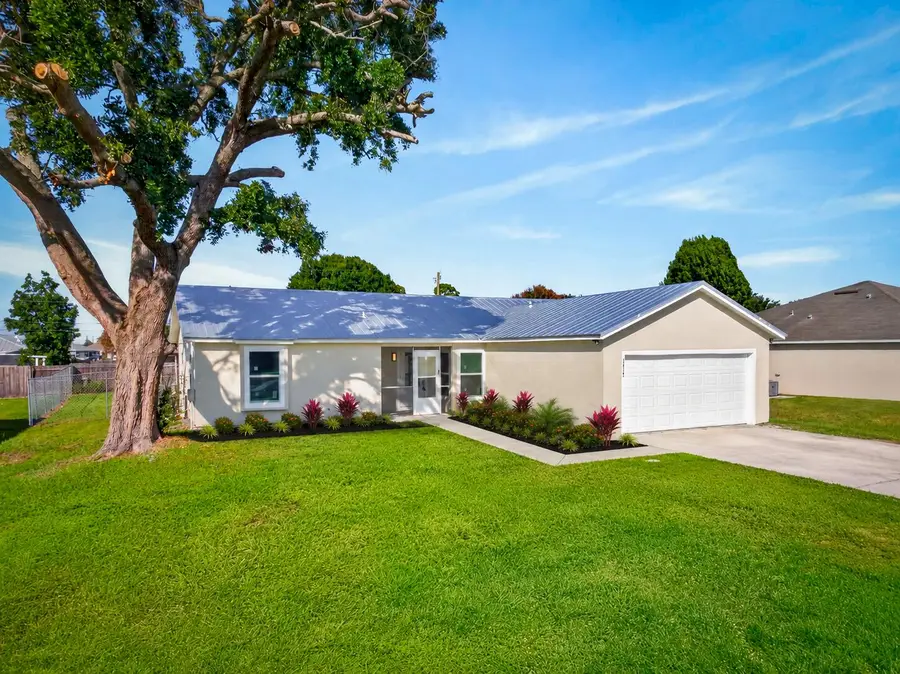 1917 SW Flower Lane, Port Saint Lucie, FL 34953 - #2
