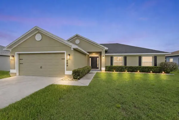 449 SW Exmore Avenue, Port St Lucie, FL 34983