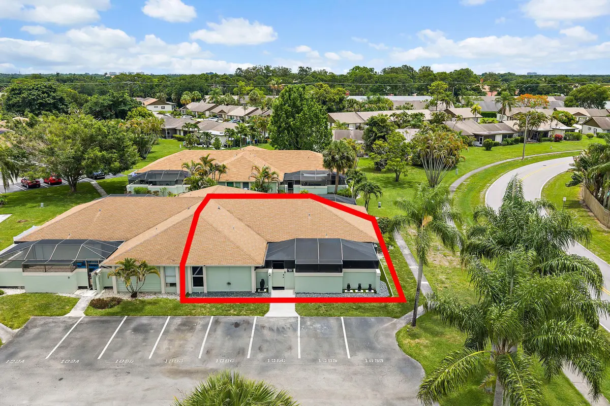 109 Bent Arrow Drive #C, Jupiter, FL 33458 - #1