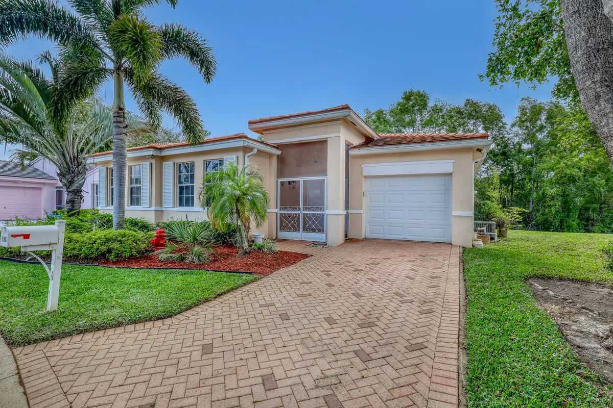180 Caribe Court, Greenacres, FL 33413 - #1
