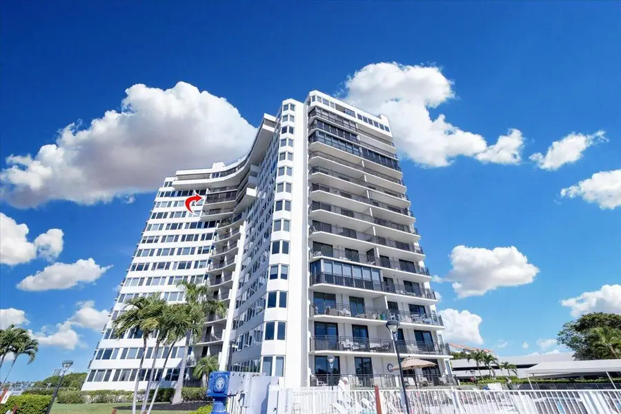3912 S Ocean Boulevard #1211, Highland Beach, FL 33487 - #3