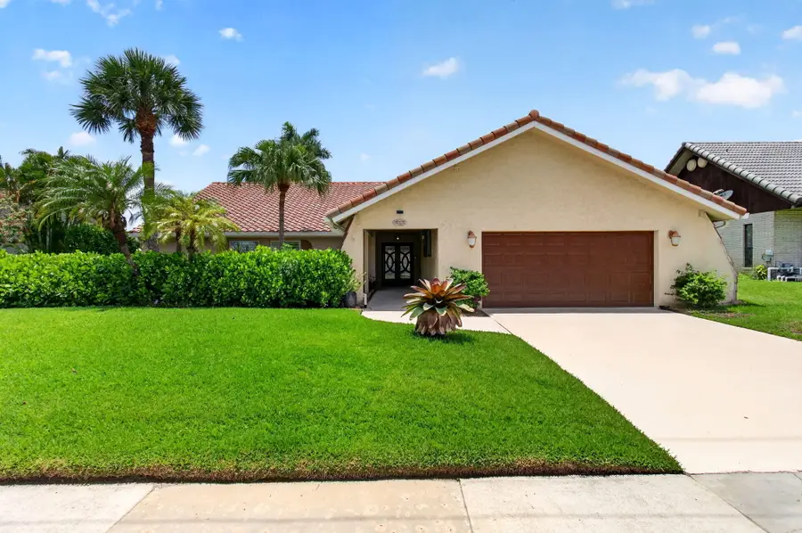2355 Deer Creek Country Club Boulevard, Deerfield Beach, FL 33442 - #2