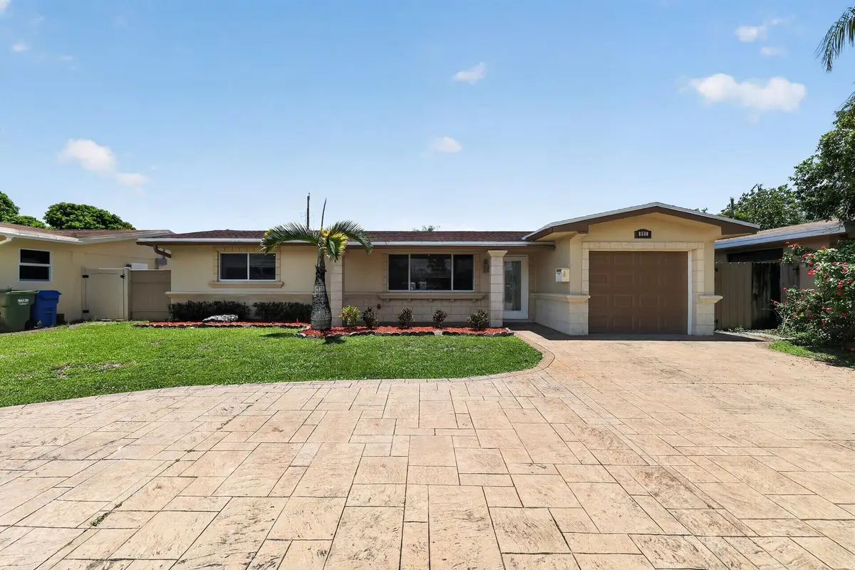 8580 NW 12th Street, Pembroke Pines, FL 33024 - #1