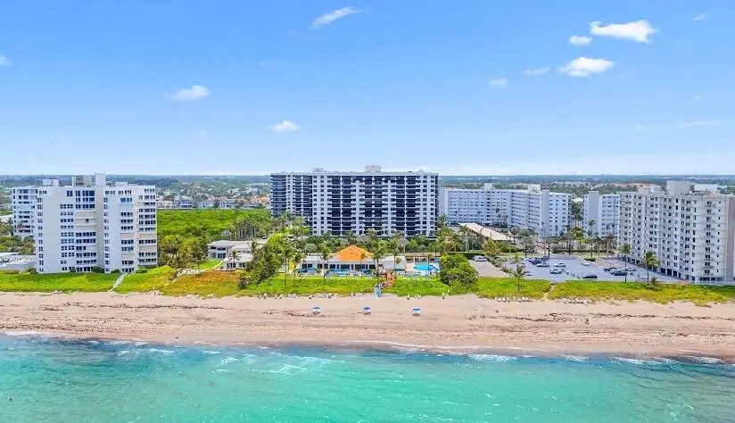 3400 S Ocean Boulevard #Phg, Highland Beach, FL 33487 - #3