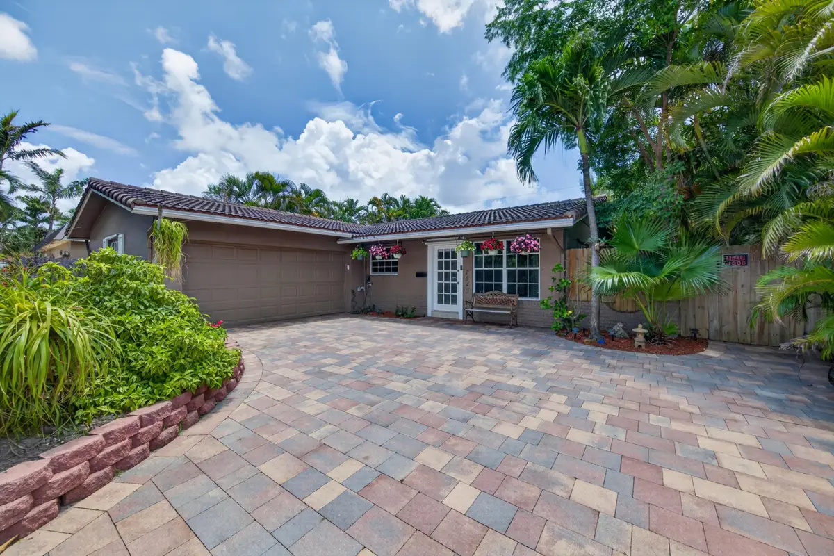1540 NE 40th Street, Oakland Park, FL 33334 - #1
