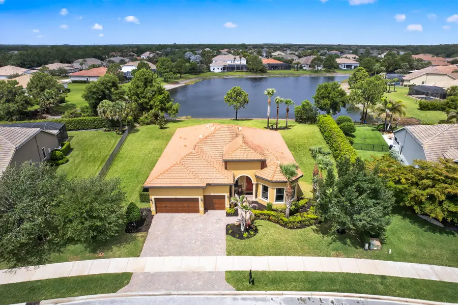 941 SW Sea Green Street, Palm City, FL 34990 - #2