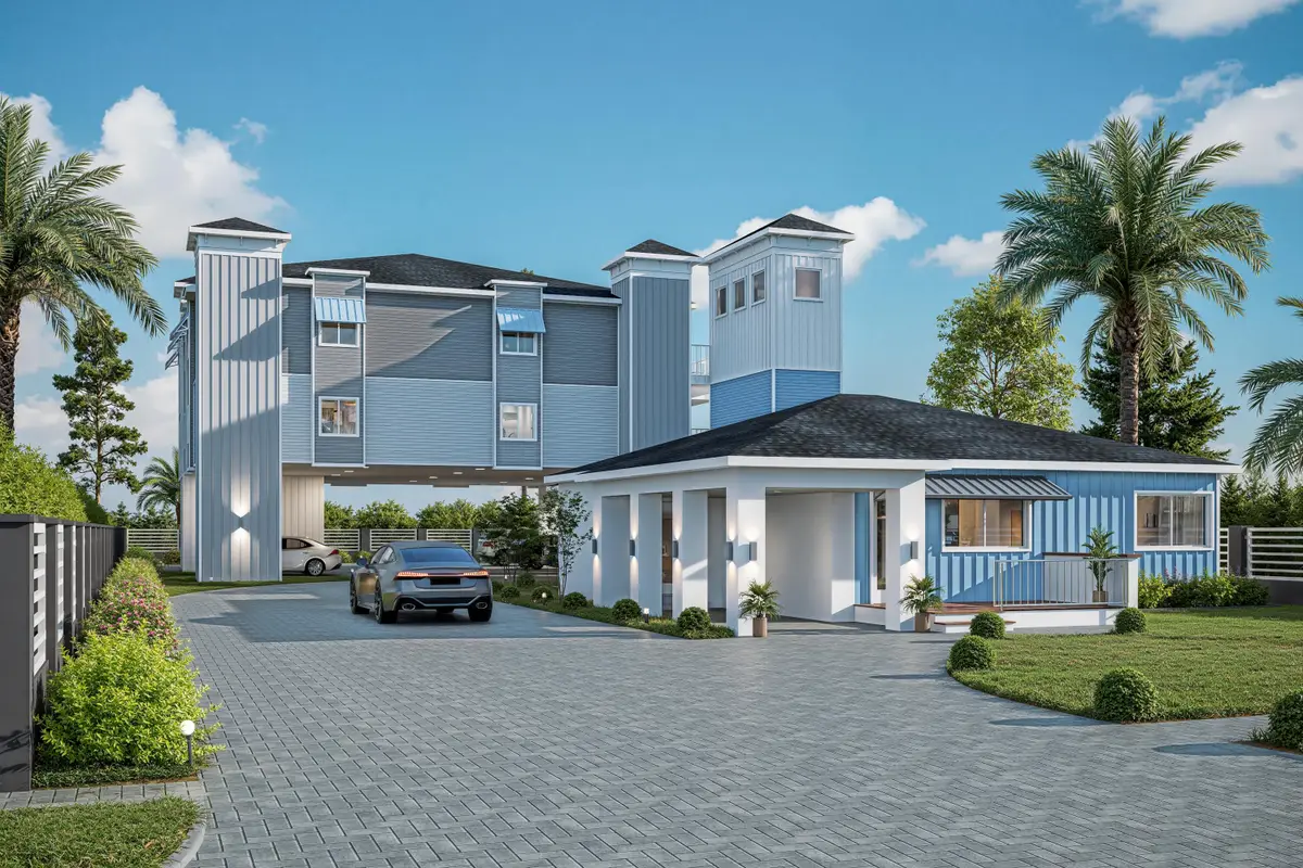 2531 Pierce Street, Hollywood, FL 33020 - #1