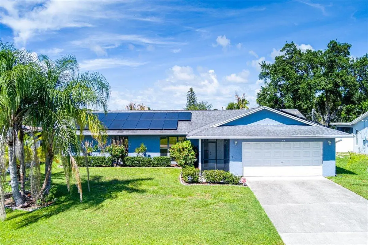 465 SE Asbury Lane, Port Saint Lucie, FL 34983 - #1