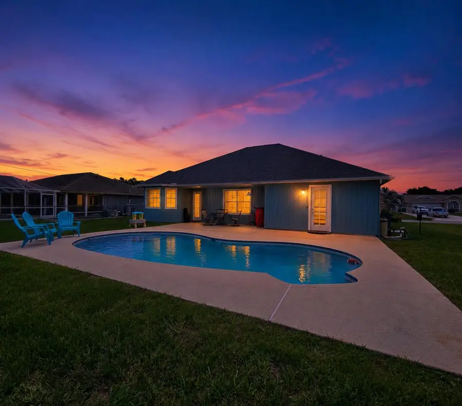2388 SW Fern Circle, Port Saint Lucie, FL 34953 - #2