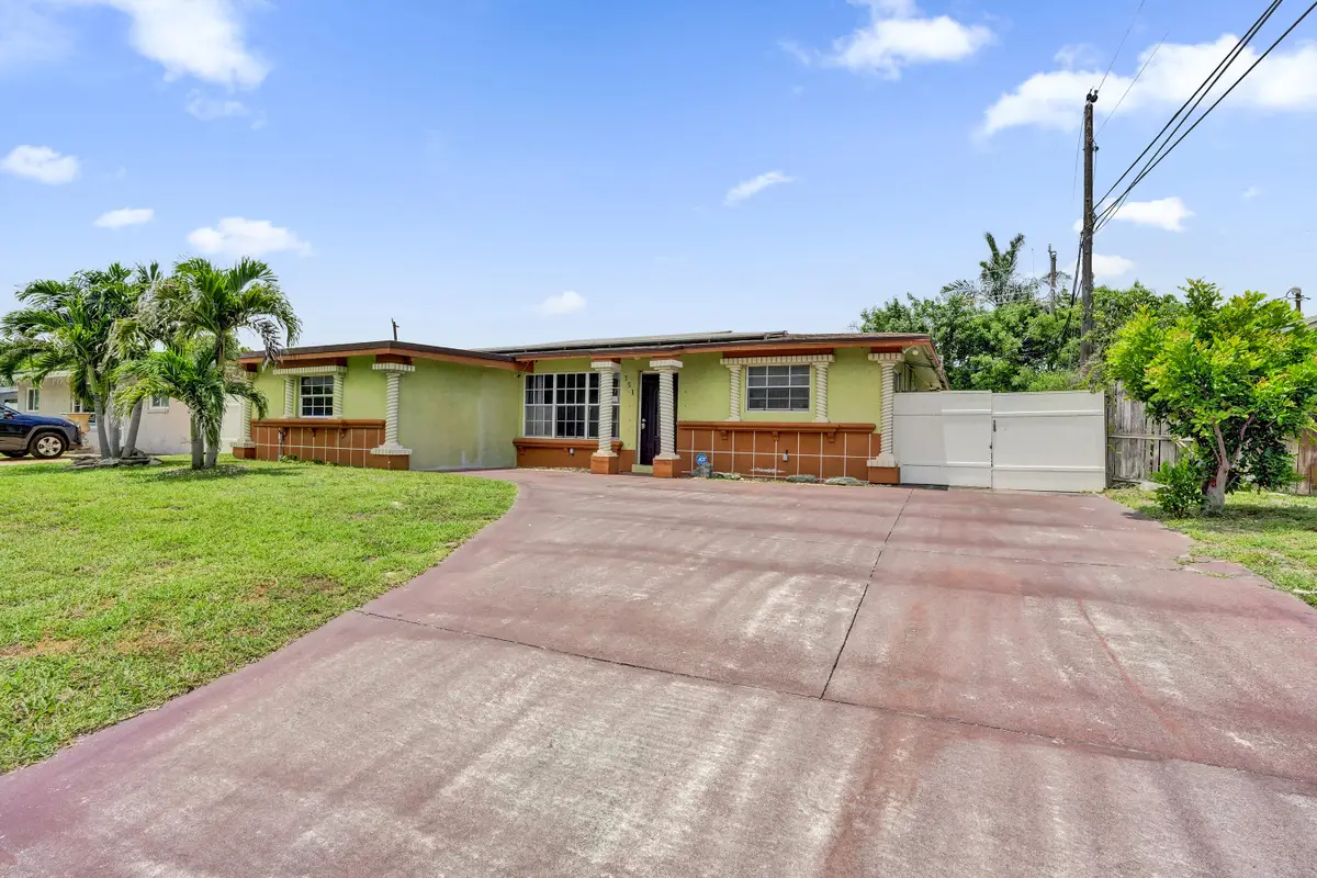 151 NW 21st Street, Pompano Beach, FL 33060 - #1