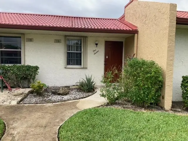 116 Lake Barbara Drive, West Palm Beach, FL 33411 - #1