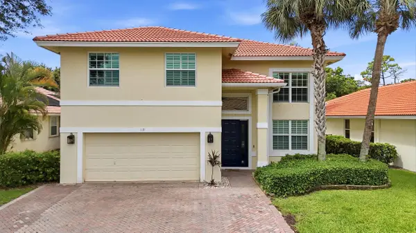 119 Hidden Hollow Drive, Palm Beach Gardens, FL 33418