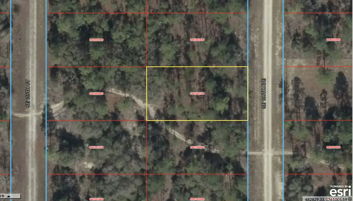 0 SE 136 Avenue, Morriston, FL 32668 - #1