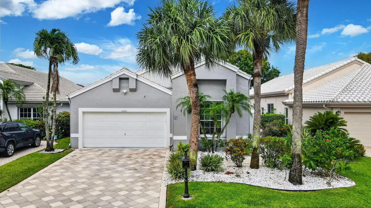 6400 Three Lakes Lane, Boynton Beach, FL 33437 - #1