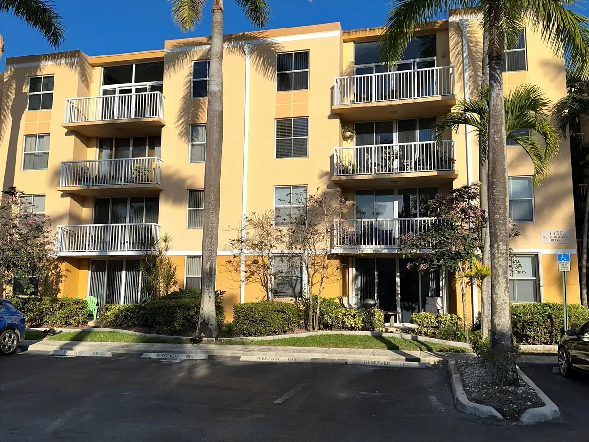 1450 SE 3rd Avenue #107, Dania Beach, FL 33004 - #1