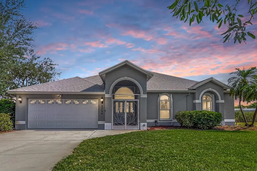 2704 SE Eagle Drive, Port Saint Lucie, FL 34984 - #3
