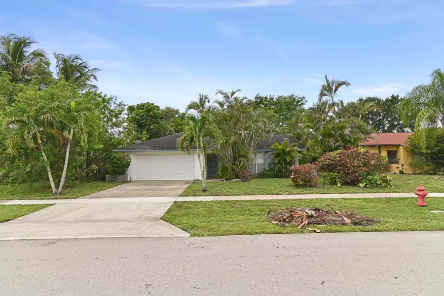 1019 Hickory Trail, Wellington, FL 33414 - #2