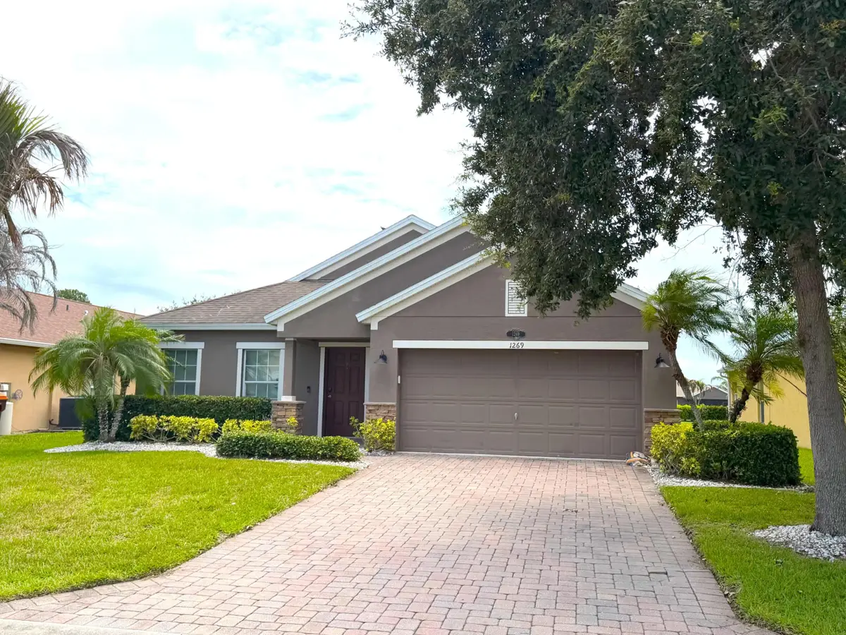 1269 SW Lexington Manor Sw, Vero Beach, FL 32962 - #1