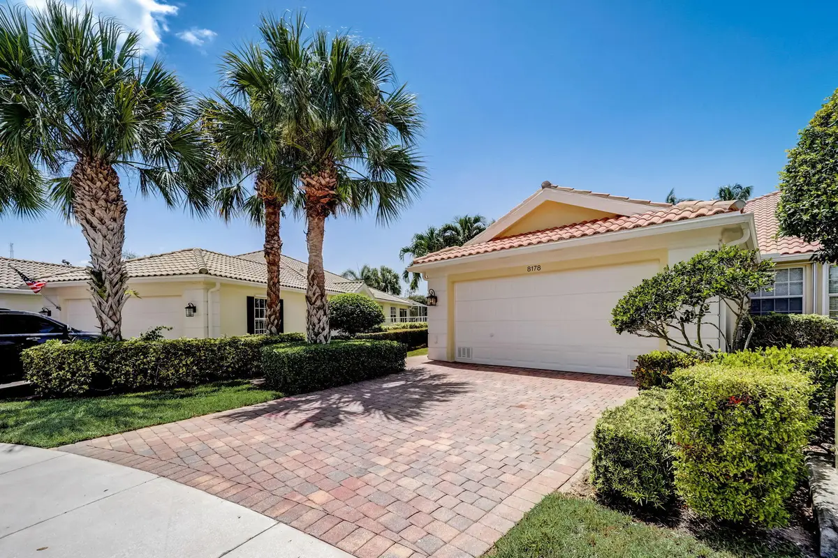 8178 Montserrat Place, Wellington, FL 33414 - #1