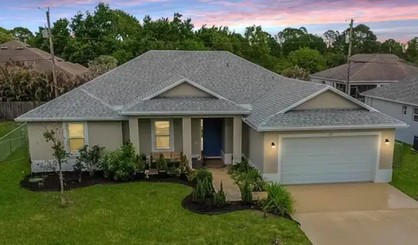 4037 SW Mcintosh Street, Port St Lucie, FL 34953