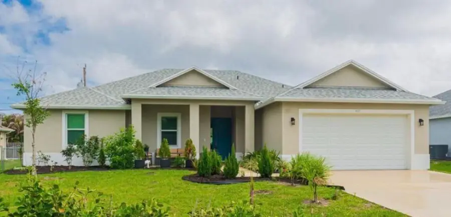 4037 SW Mcintosh Street, Port Saint Lucie, FL 34953 - #2