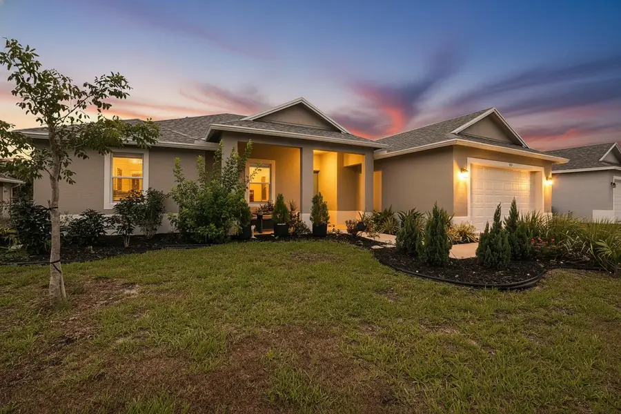 4037 SW Mcintosh Street, Port Saint Lucie, FL 34953 - #3