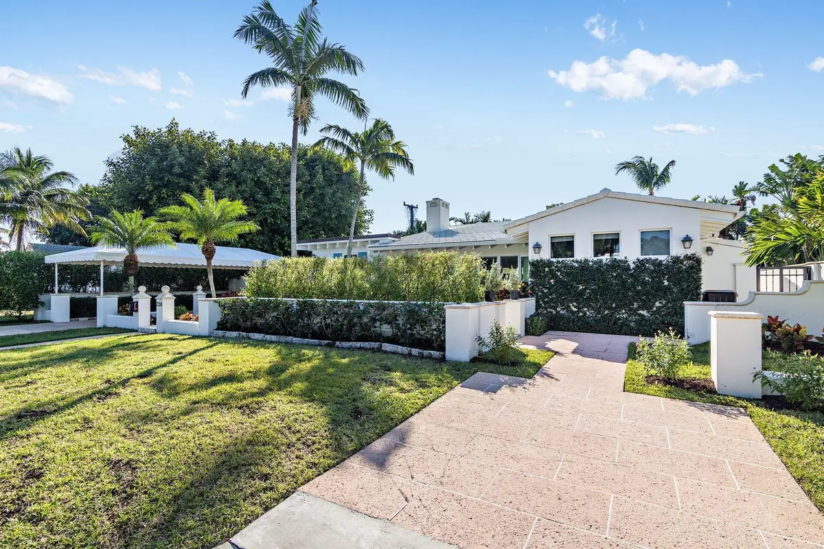 224 Churchill Road, West Palm Beach, FL 33405 - #1